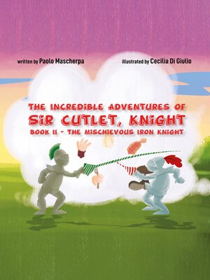 cover image of The Mischievous Iron Knight